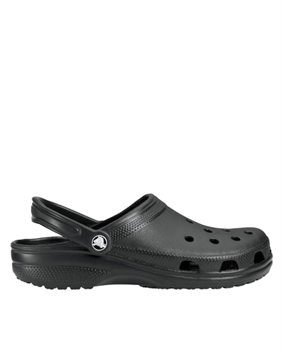 Crocs - Classic Clog - Black